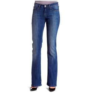 LEVI’S 545 Low Boot Cut Jeans